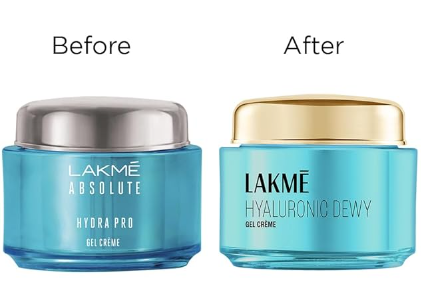 Lakme Absolute Hydra Pro Gel Creme - Distacart