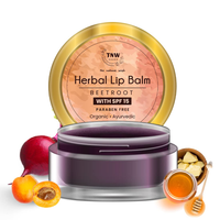 Thumbnail for The Natural Wash Herbal Lip Care Combo - Distacart