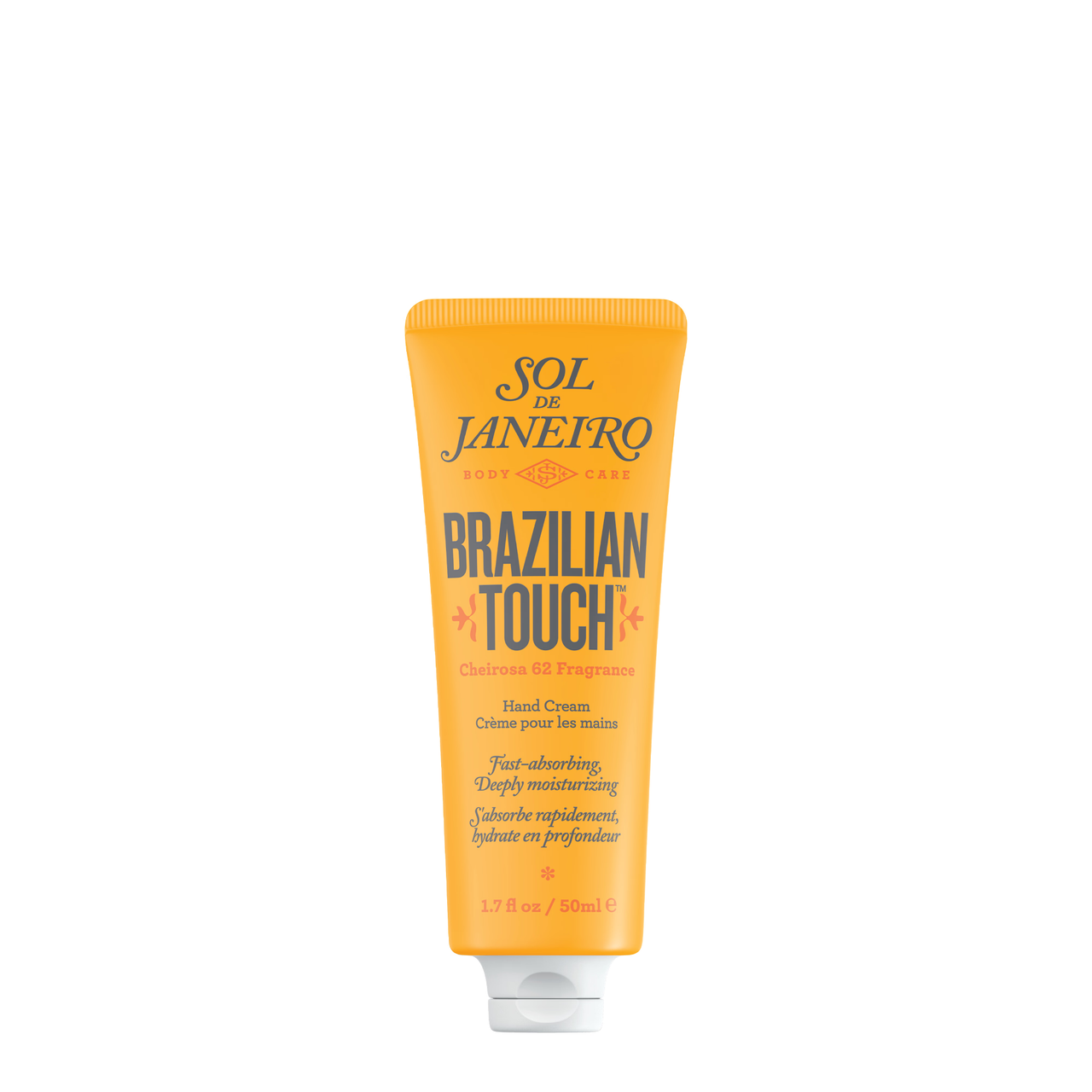 Sol de Janeiro Brazilian Touch Hand Cream - Distacart