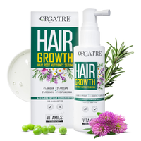Thumbnail for Orgatre Hair Growth Serum Powered with 3% Redensyl, 4% Anagain, 3% Procapil, 1% Capilia Longa and Rosemary Oil - Distacart