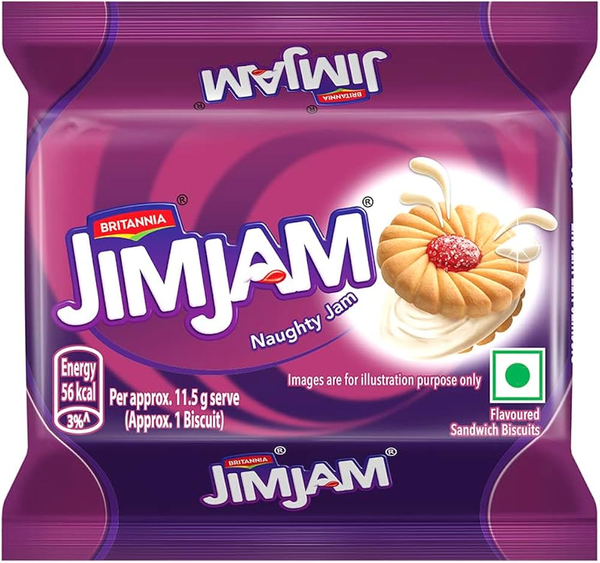 Britannia Treat Jim Jam