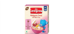 Thumbnail for Nestle Ceregrow Kids (2-6 yrs) Cereal-Multigrain, Milk & Fruits, Rich in Iron, Calcium & Protein