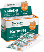 Thumbnail for Himalaya Koflet H Lozenges - Distacart