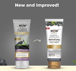 Thumbnail for Wow Skin Science Activated Charcoal Face Wash Gel - Distacart