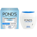 Thumbnail for Pond's Hydra Miracle Glycerin+Ceramide Moisturised Soft Skin Cold Cream - Distacart