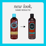 Thumbnail for HASK Repairing Argan Oil Shampoo & Conditioner - Distacart