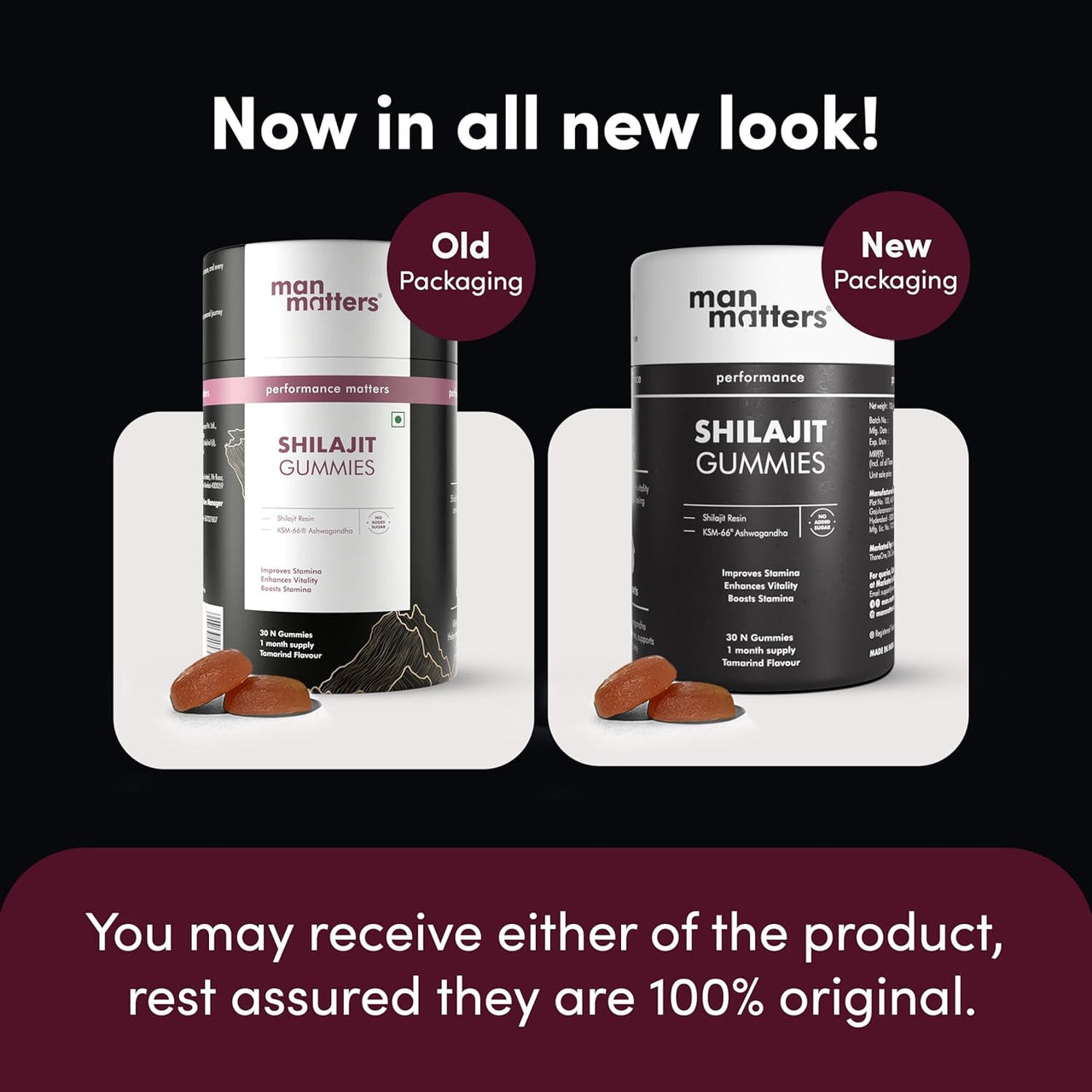 Man Matters Sj Gummies - Distacart