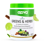 Thumbnail for OZiva Superfood Greens & Herbs - Distacart