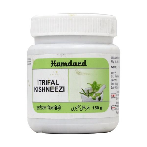 Hamdard Itrifal Kishneezi - Distacart