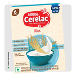 Thumbnail for Nestle Cerelac Baby Cereal with Milk - Rice, From 6-12 Months - Distacart
