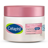 Thumbnail for Cetaphil Bright Healthy Radiance Night Comfort Cream - Distacart