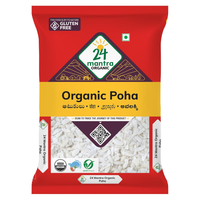 Thumbnail for 24 Mantra Organic White Thin Poha - Distacart