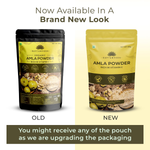 Thumbnail for Saptamveda Organic Amla Powder - Distacart