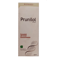 Thumbnail for Atrimed Ayurvedic Prunilol Syrup