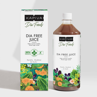 Thumbnail for Kapiva Ayurveda Dia Free Juice - Distacart