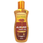 Thumbnail for Patanjali Almond Hair Oil - Distacart