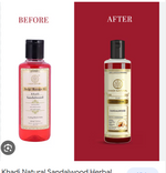 Thumbnail for Khadi Natural Sandalwood Massage Oil - Distacart