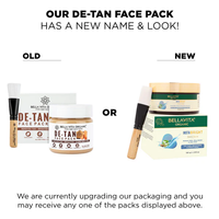 Thumbnail for Bella Vita Organic INSTABRIGHT Face Pack for DeTan - Distacart