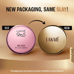 Thumbnail for Lakme 9 To 5 Primer With Matte Powder Foundation Compact - Natural Light - Distacart