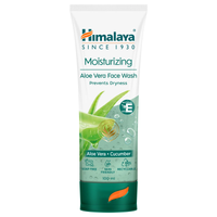 Thumbnail for Himalaya Herbals Moisturizing Aloe Vera Face Wash - Distacart