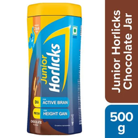 Thumbnail for Junior Horlicks (2 to 6 Years), Children's Health Drink for Overall Growth - Distacart