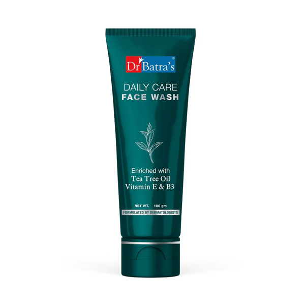 Dr. Batra's Daily Care Face Wash - Distacart