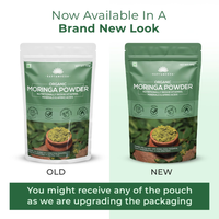 Thumbnail for Saptamveda Organic Moringa Powder - Distacart