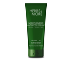 Thumbnail for Herbs & More Neem Turmeric Antiseptic Cream - Distacart