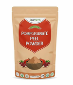 Thumbnail for OurHerb Natural & Organic Pomegranate Peel Powder For Skin Care & Hair Care - Distacart