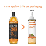 Thumbnail for WishCare Premium Cold Pressed Castor Oil - Distacart