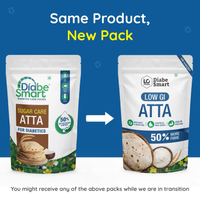 Thumbnail for DiabeSmart Sugar Care Plus Atta