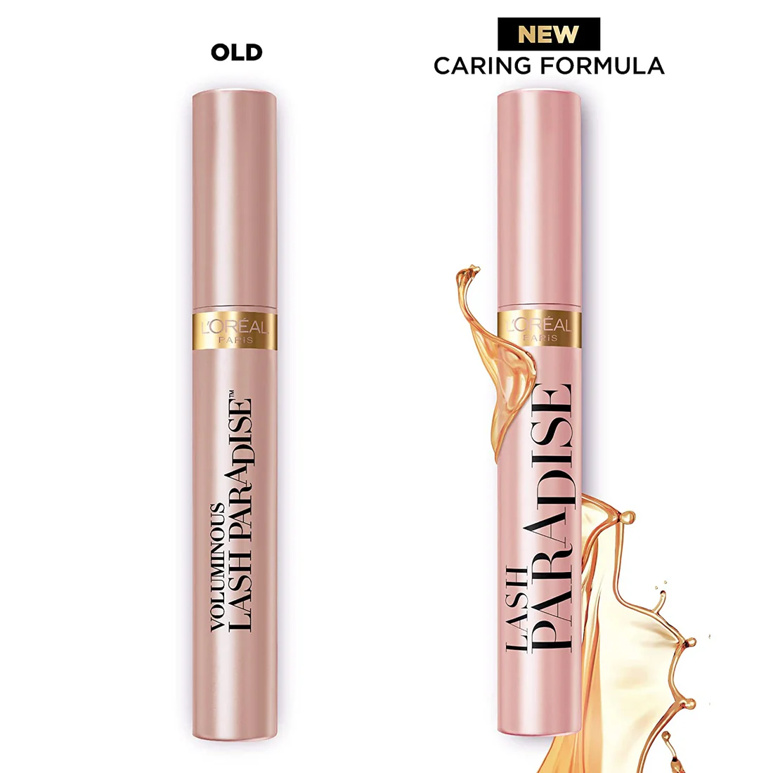 LOreal Paris Voluminous Lash Paradise Mascara 204 Blackest Black - Distacart