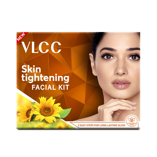VLCC Natural Sciences Skin Tightening Mini Facial Kit - Distacart