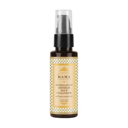 Kama Ayurveda Himalayan Deodar Face Cleanser For Men - Distacart