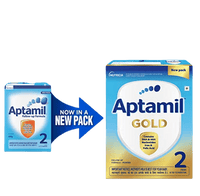 Thumbnail for Aptamil Follow Up Infant Formula From 6 To 12 Months Stage 2 - Distacart