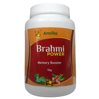 Thumbnail for Amrita Brahmi Power Granules - Distacart