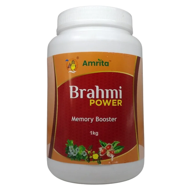 Amrita Brahmi Power Granules - Distacart