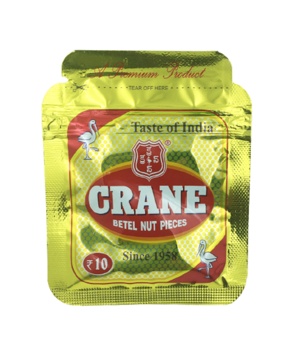 Crane Hot Betel Nut Pieces - Distacart