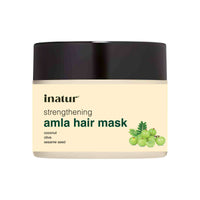 Thumbnail for Inatur Amla Hair Mask Hot Oil Treatment - Distacart