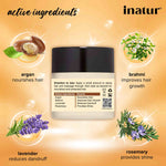 Thumbnail for Inatur Moroccan Argan Oil Hair Cream - Distacart