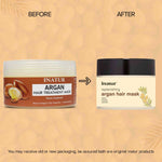 Thumbnail for Inatur Argan Hair Treatment Mask - Distacart