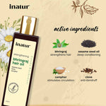 Thumbnail for Inatur Ayurveda Bhringraj Oil - Distacart
