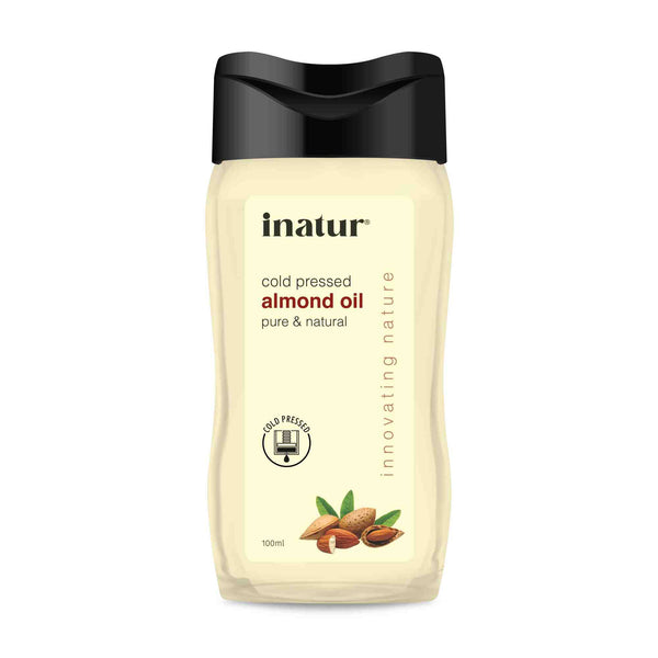 Inatur Almond Oil - Distacart