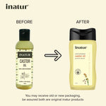 Thumbnail for Inatur Castor Oil - Distacart