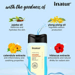 Thumbnail for Inatur Jojoba OIl Micellar Cleansing Water - Distacart