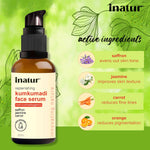 Thumbnail for Inatur Kumkumadi Facial Serum - Distacart