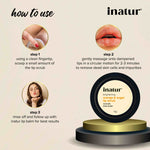 Thumbnail for Inatur Orange & Sugar Lip Polish - Distacart