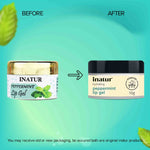 Thumbnail for Inatur Peppermint Lip Gel - Distacart