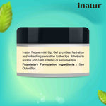 Thumbnail for Inatur Peppermint Lip Gel - Distacart