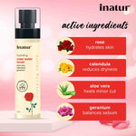 Thumbnail for Inatur Rose Hydrosol Floral Water - Distacart